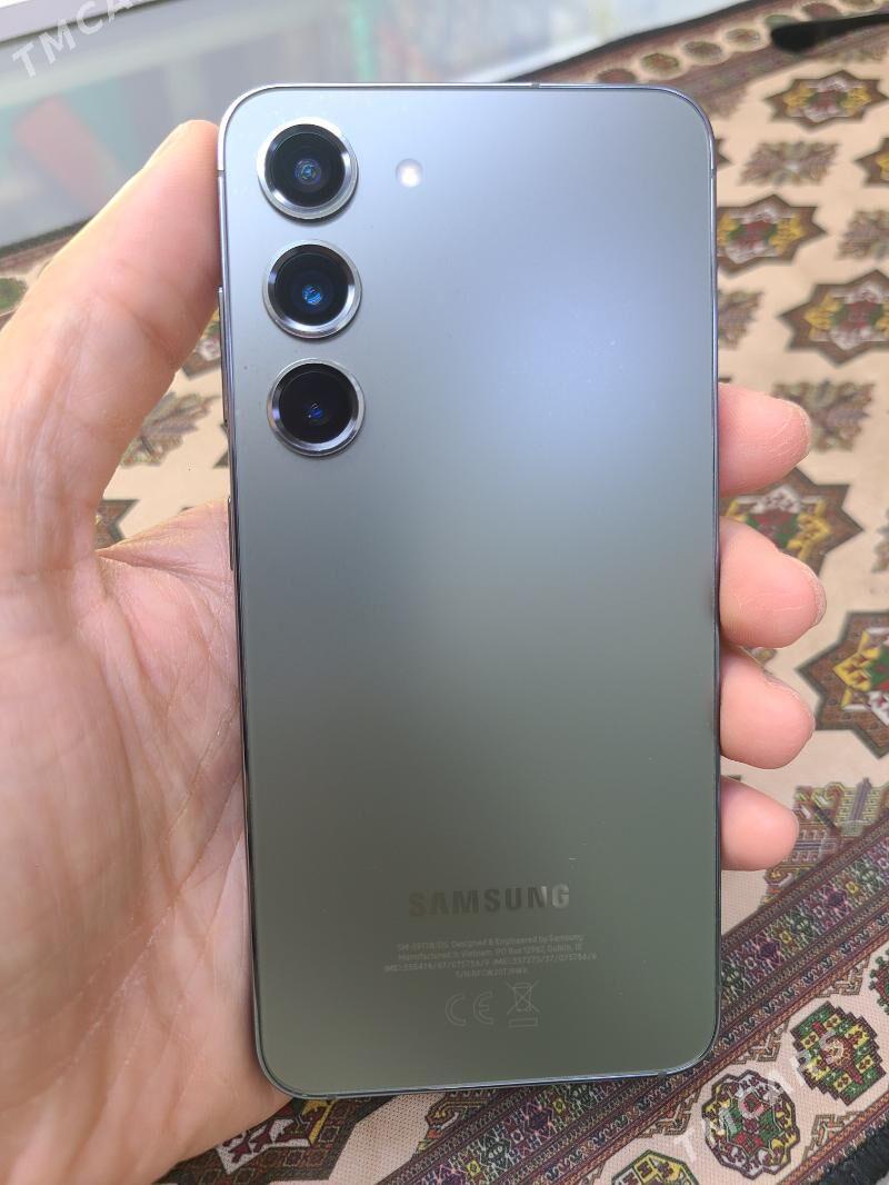 samsung S23 - Туркменбаши - img 2