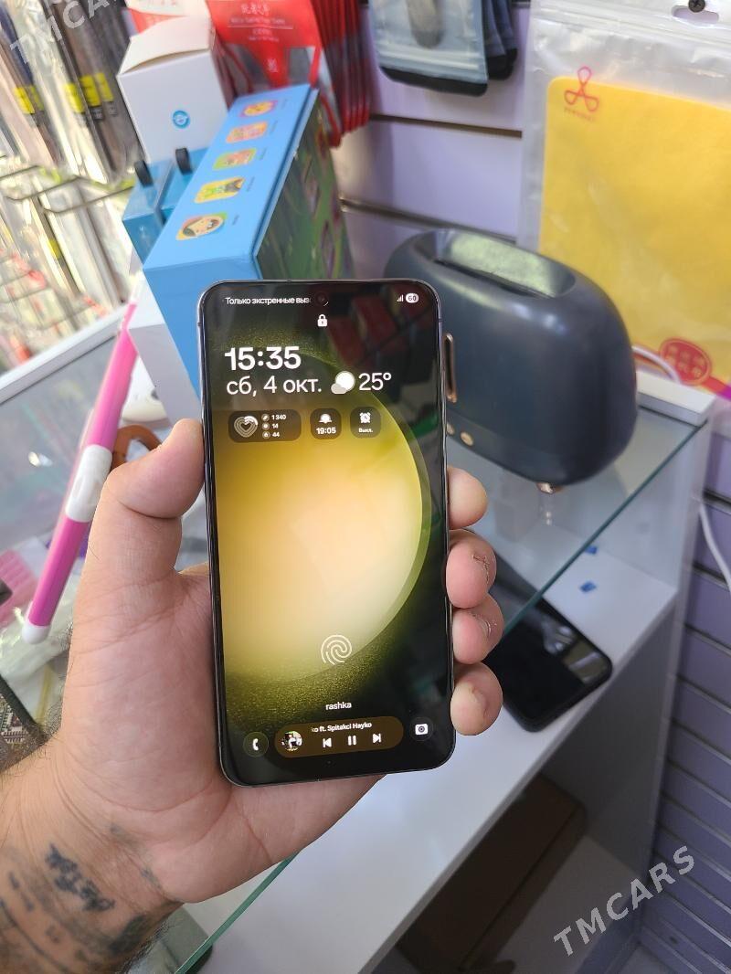 samsung S23 - Туркменбаши - img 4