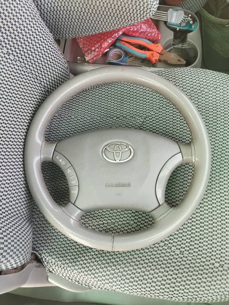 РУЛЬ СИЕНА 25 ГОД 500 TMT - Балканабат - img 2