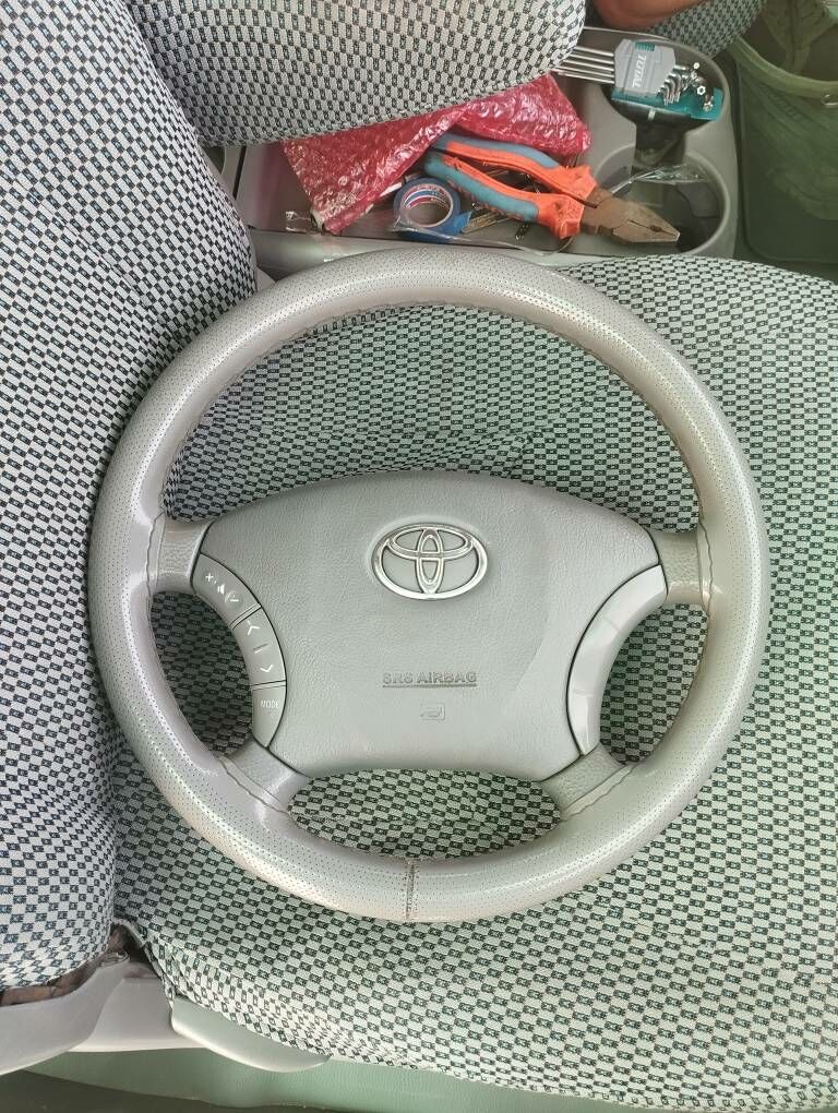 РУЛЬ СИЕНА 25 ГОД 500 TMT - Балканабат - img 1