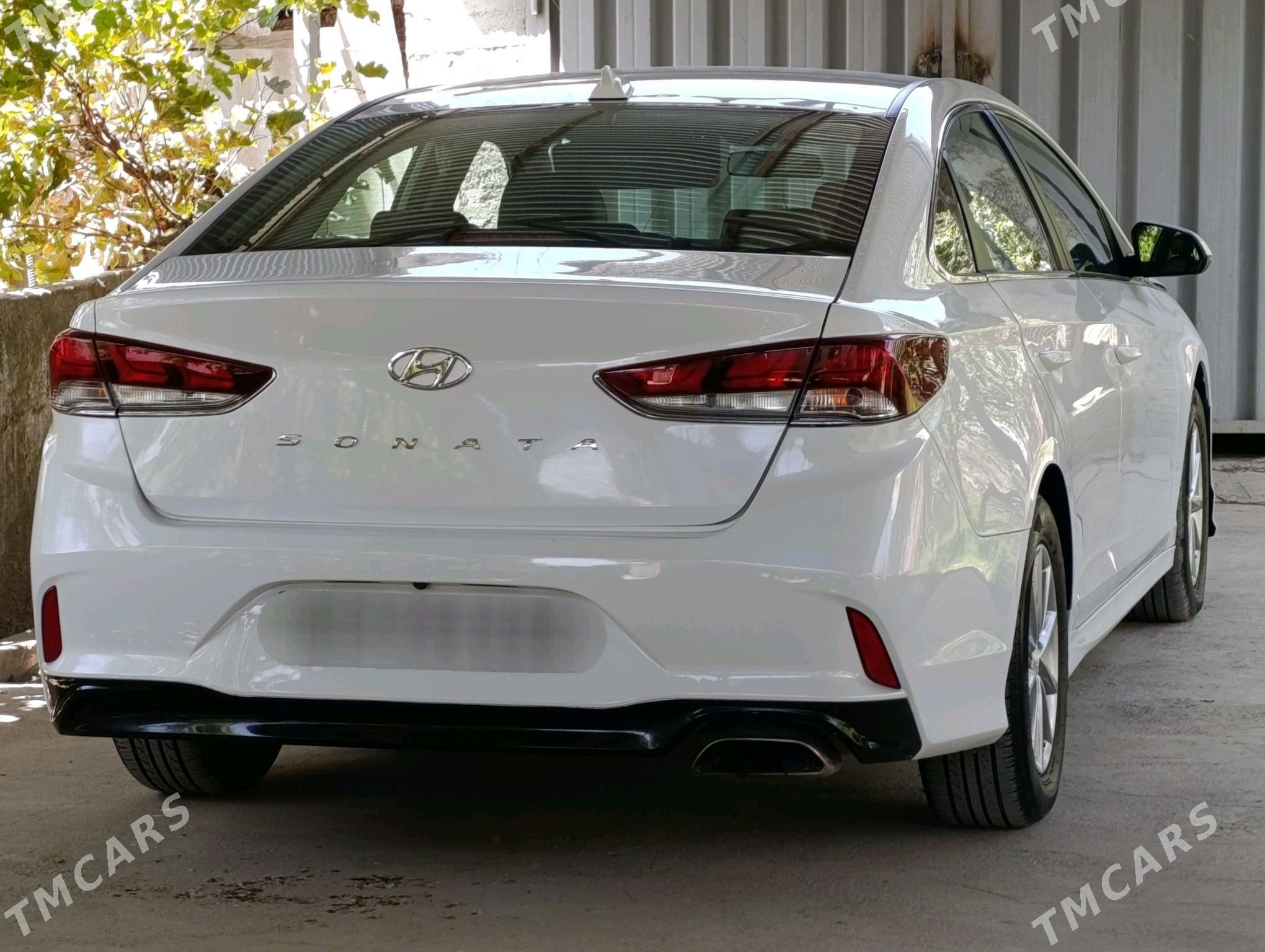 Hyundai Sonata 2018 - 210 000 TMT - Ашхабад - img 3