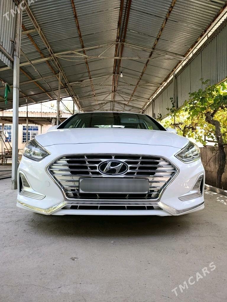 Hyundai Sonata 2018 - 210 000 TMT - Ашхабад - img 4
