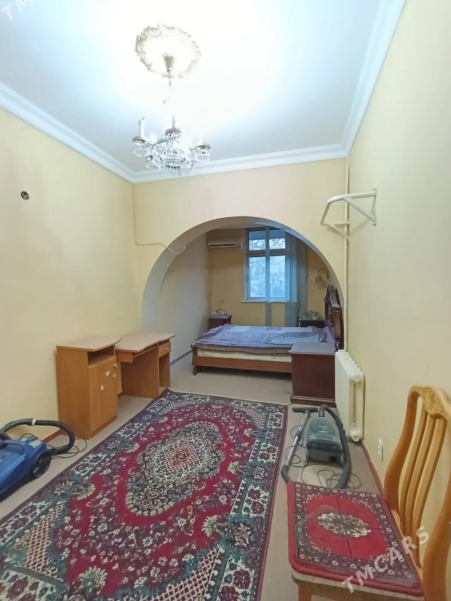 3 комн 105м2 - Ашхабад - img 6