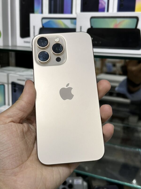 Iphone 16 pro max - Aşgabat - img 3