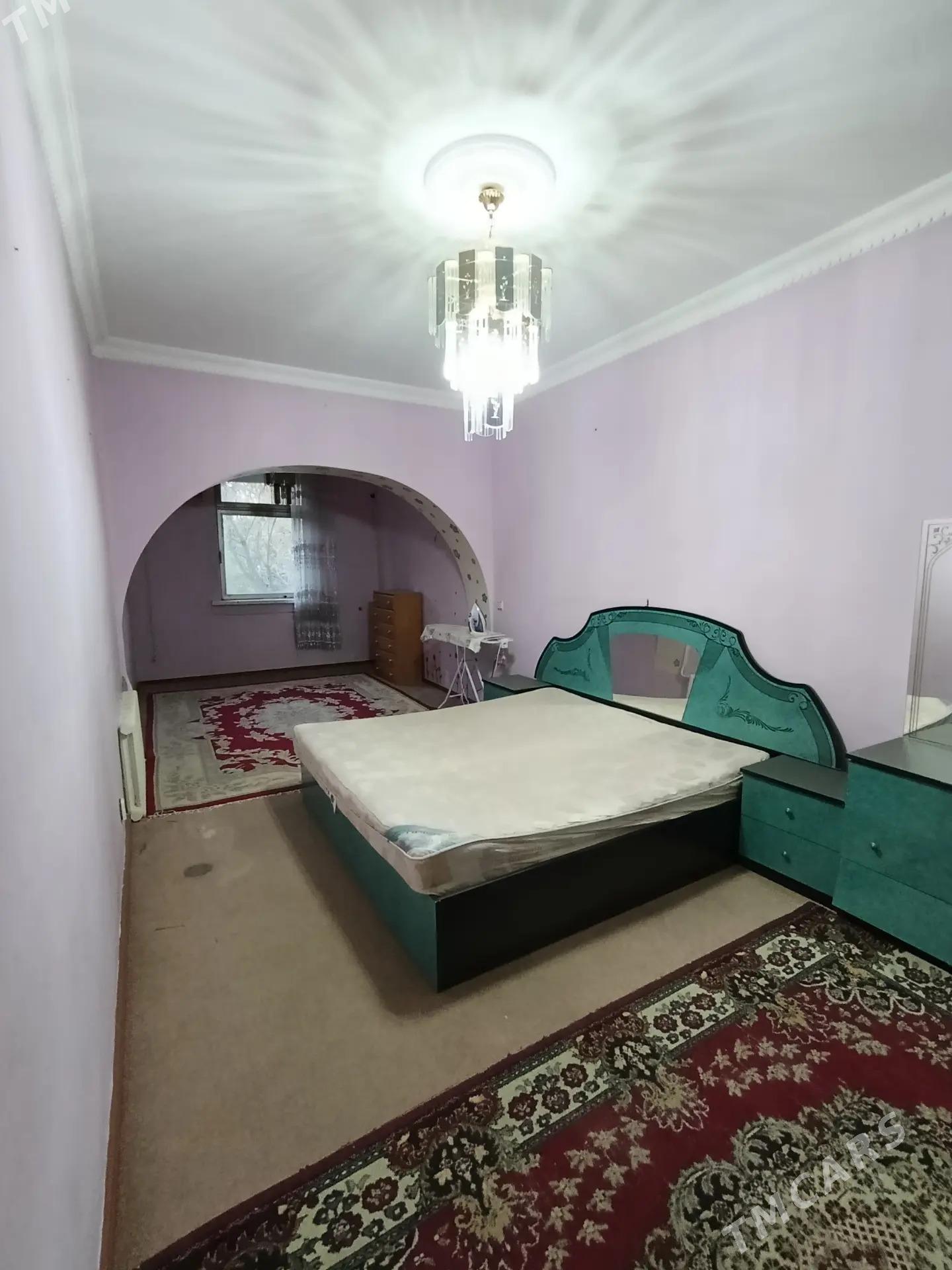 3 комн 105м2 - Ашхабад - img 4