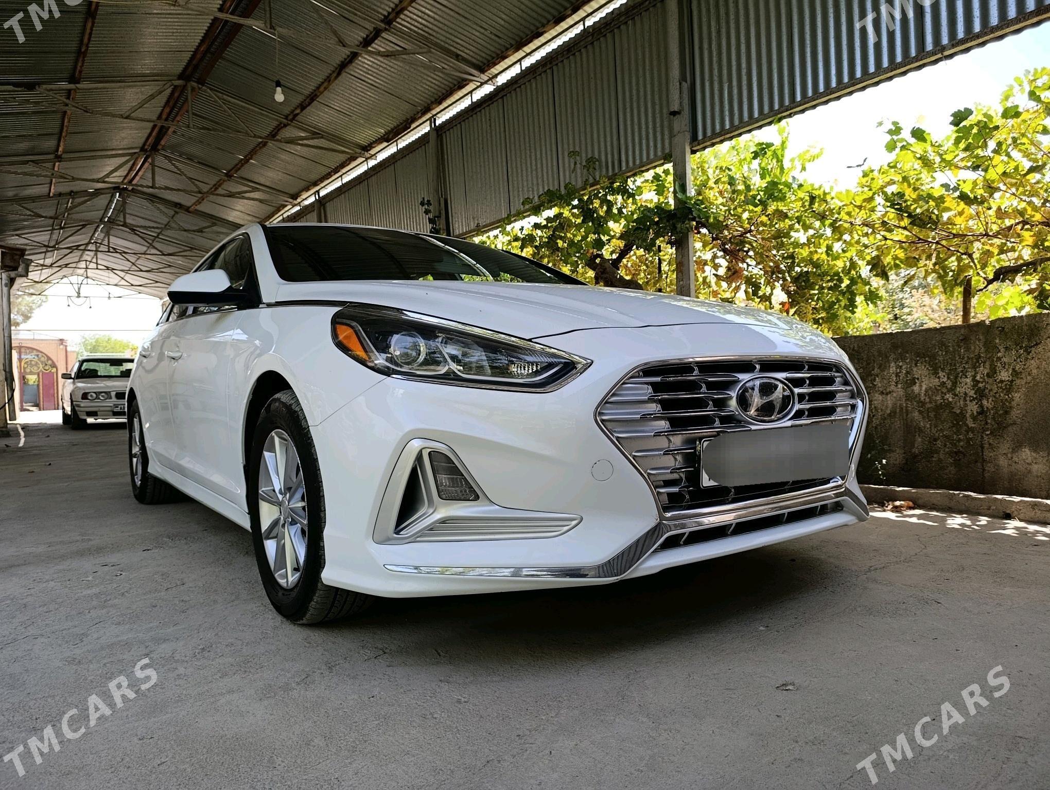 Hyundai Sonata 2018 - 210 000 TMT - Ашхабад - img 5