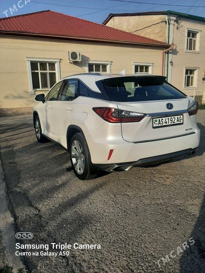 Lexus RX 350 2016 - 460 000 TMT - Ашхабад - img 3