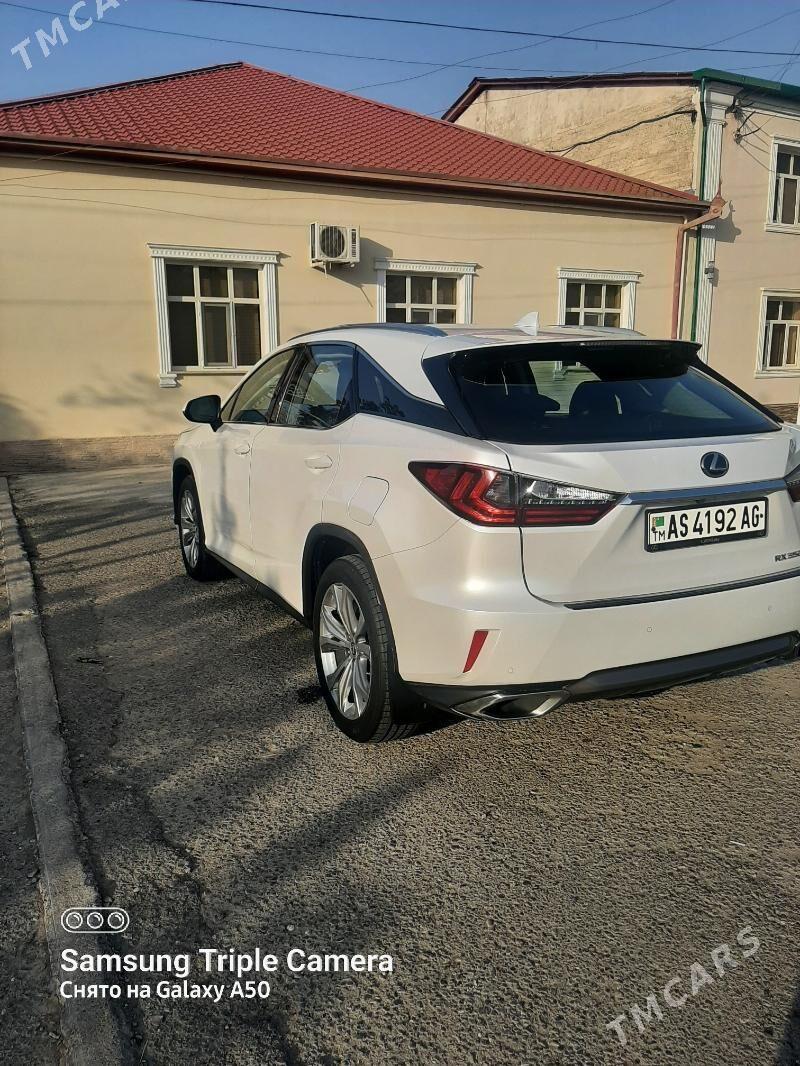 Lexus RX 350 2016 - 460 000 TMT - Ашхабад - img 4