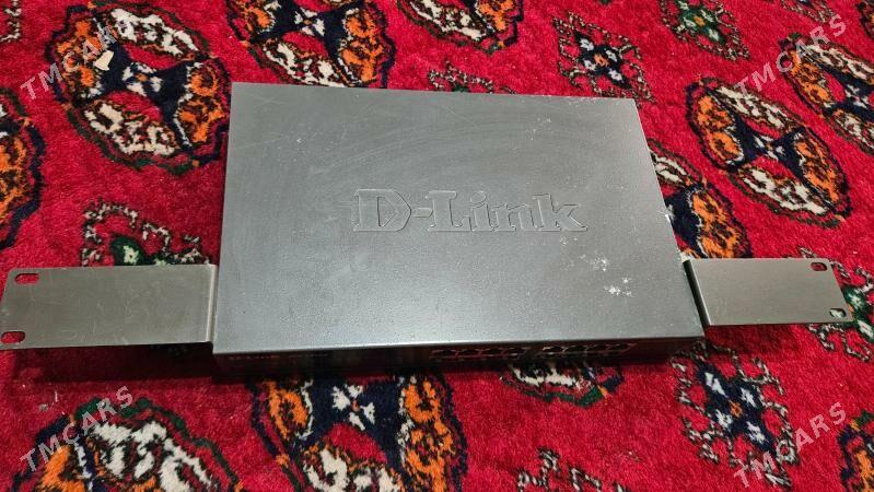 Свич D-Link 16 port - Туркменабат - img 2