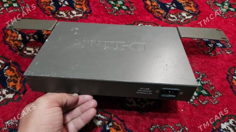 Свич D-Link 16 port - Туркменабат - img 3