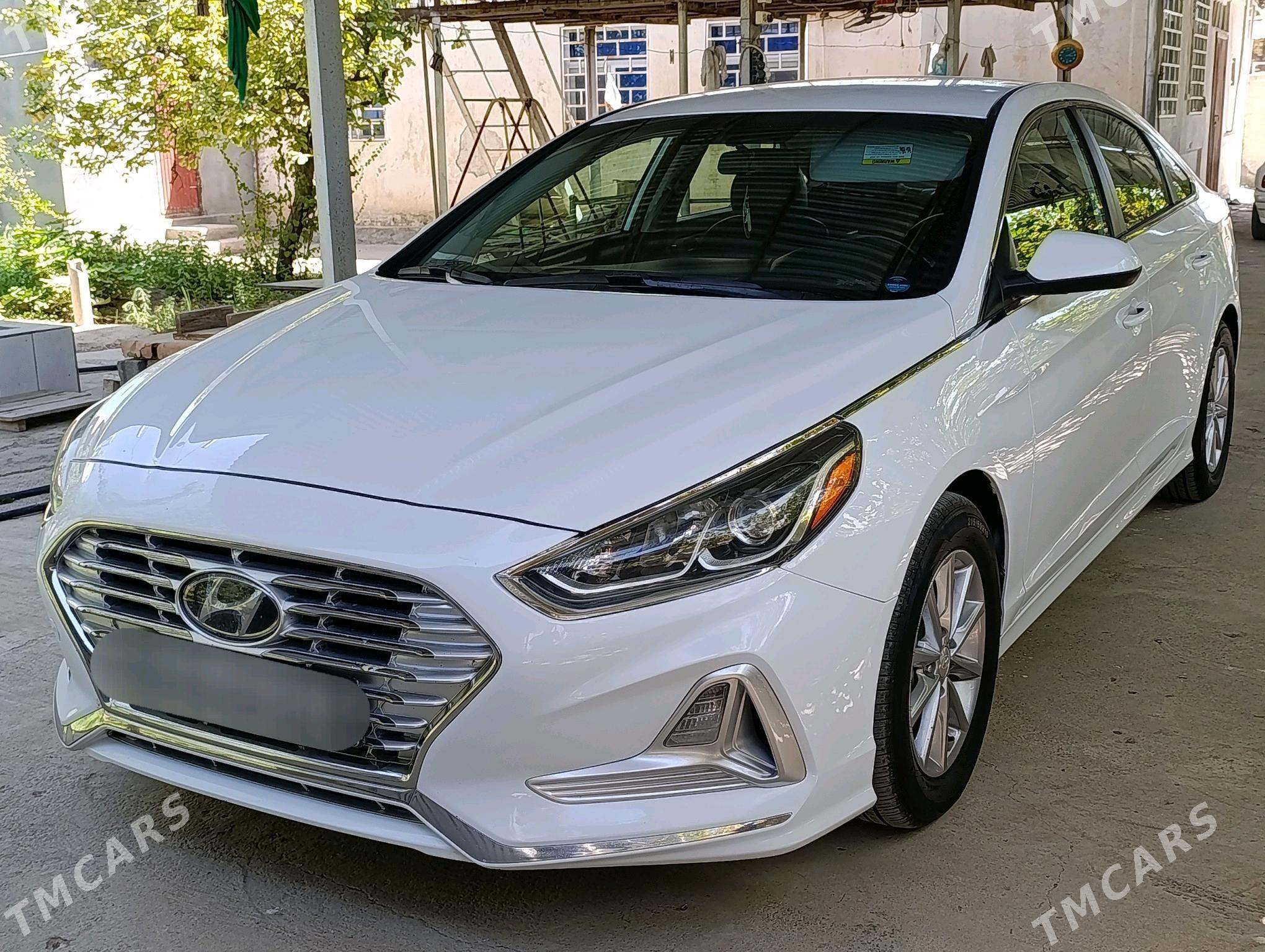 Hyundai Sonata 2018 - 210 000 TMT - Ашхабад - img 6
