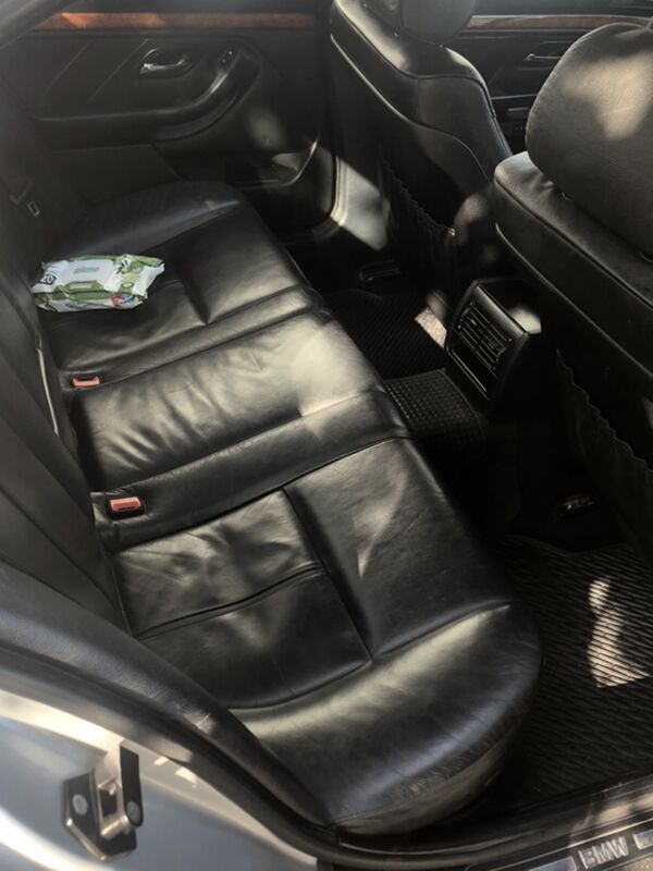 BMW 530 2002 - 116 000 TMT - Мары - img 8