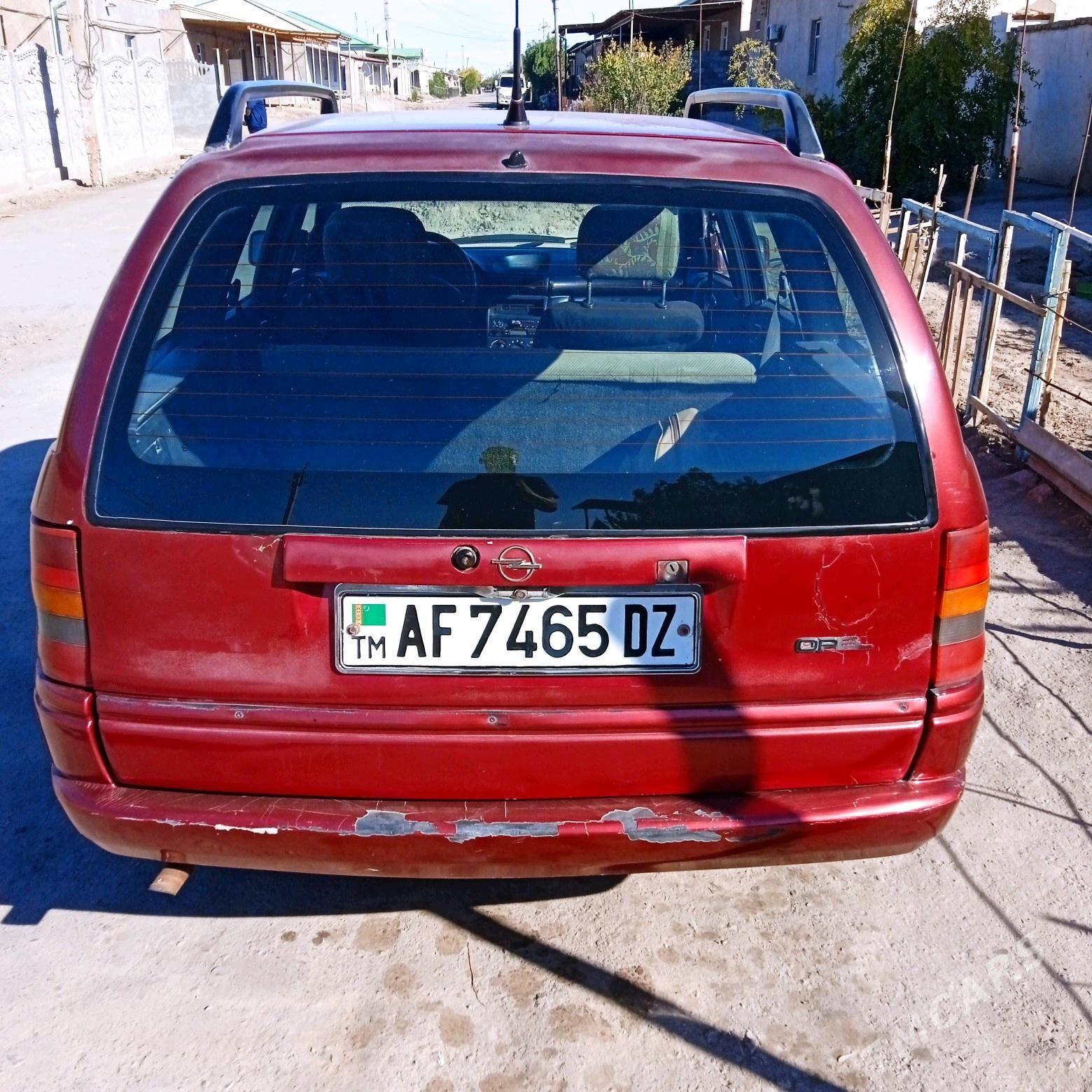 Opel Astra 1995 - 32 000 TMT - Дашогуз - img 2