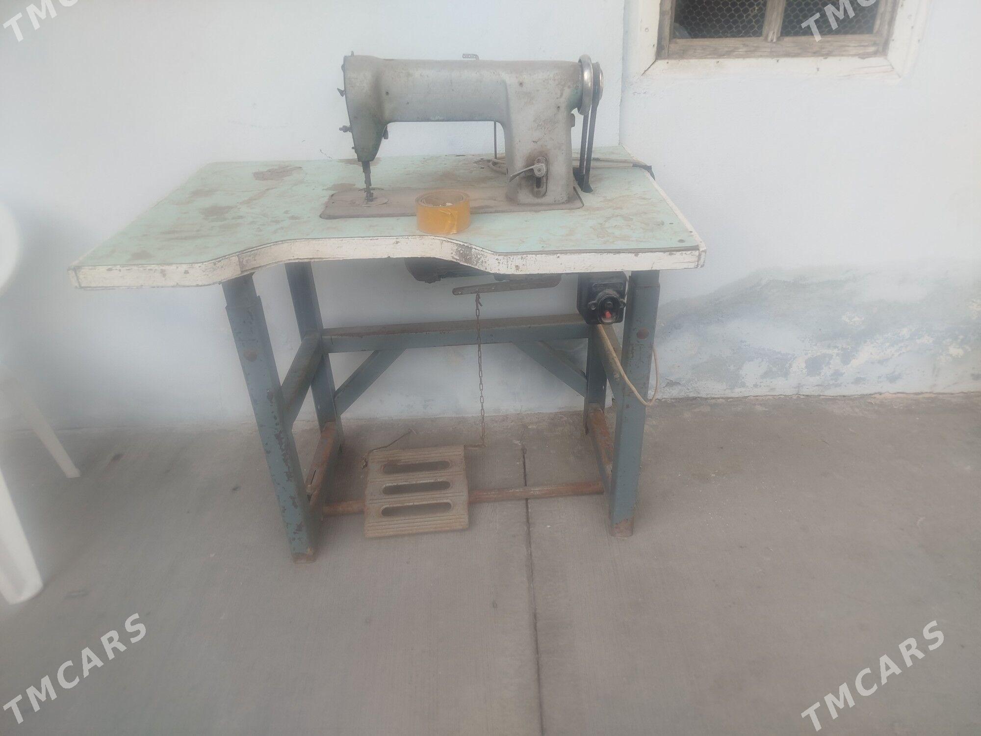 Кожа дикян тикин машын - Туркменабат - img 1