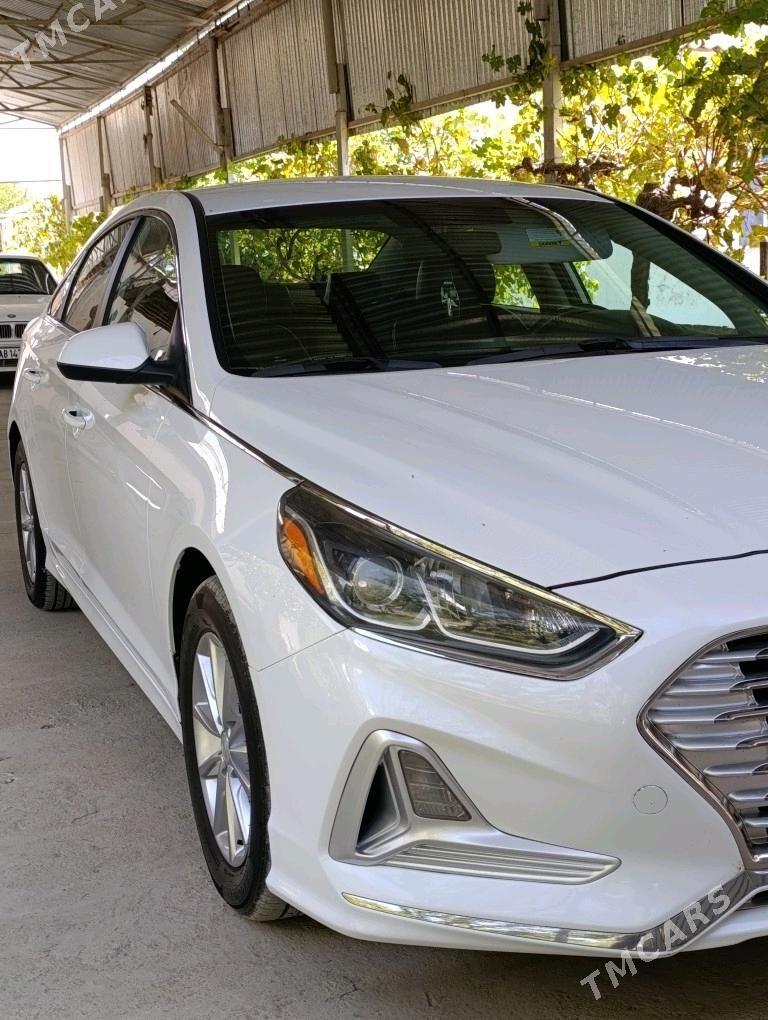 Hyundai Sonata 2018 - 210 000 TMT - Ашхабад - img 9