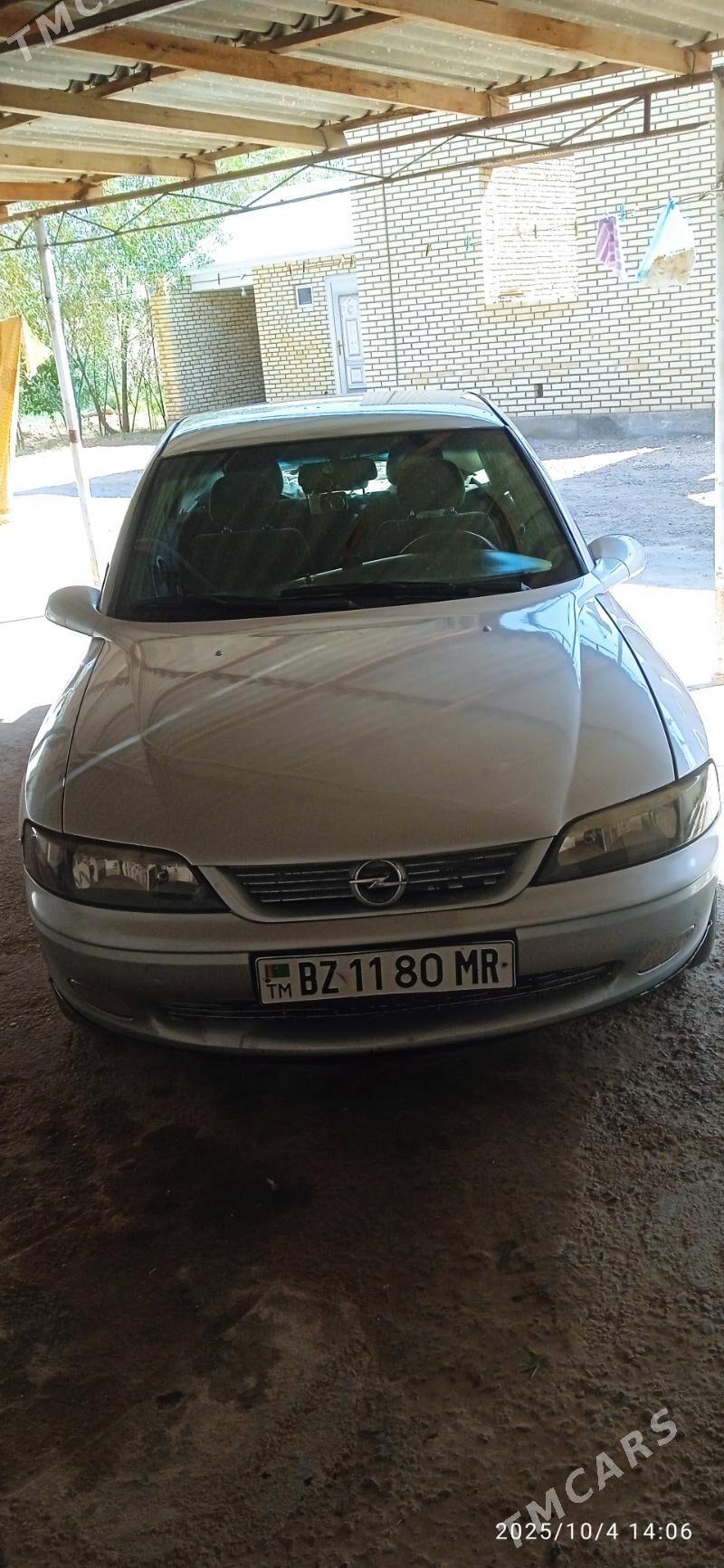 Opel Vectra 1997 - 46 000 TMT - Векильбазар - img 1