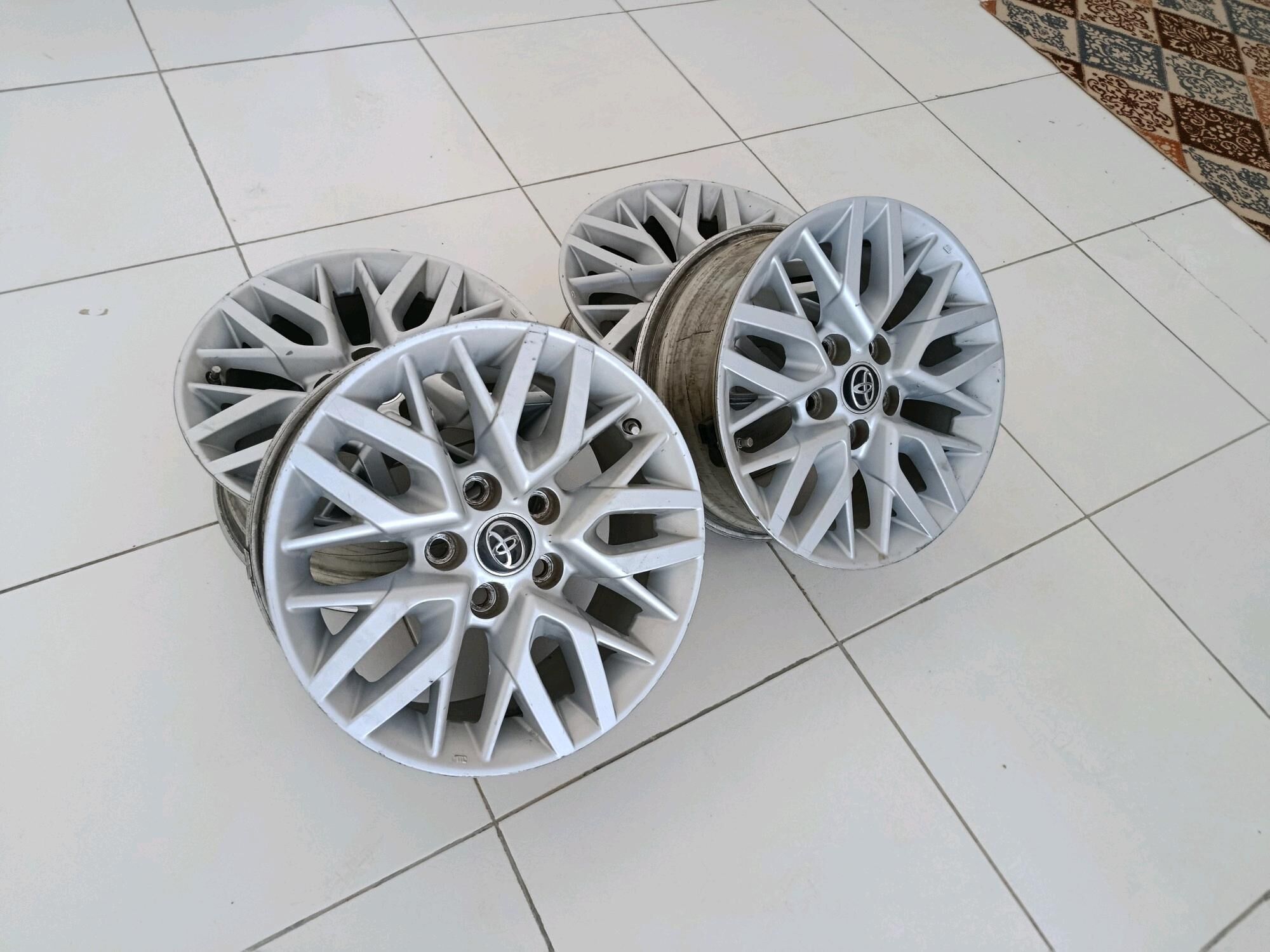 R16 Camry 2017 7 000 TMT - Mary - img 2