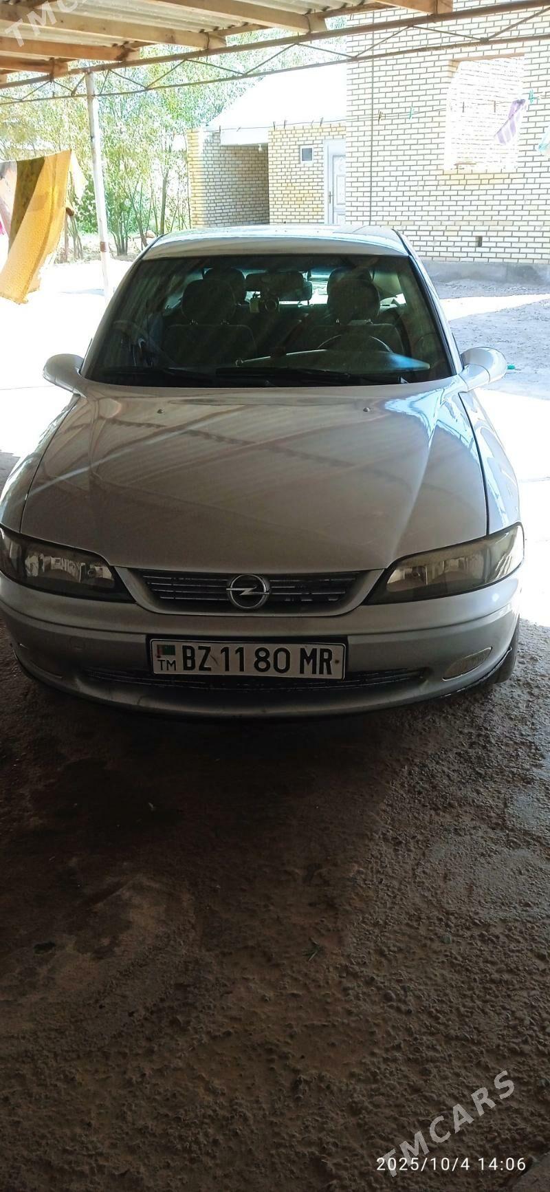 Opel Vectra 1997 - 46 000 TMT - Векильбазар - img 4