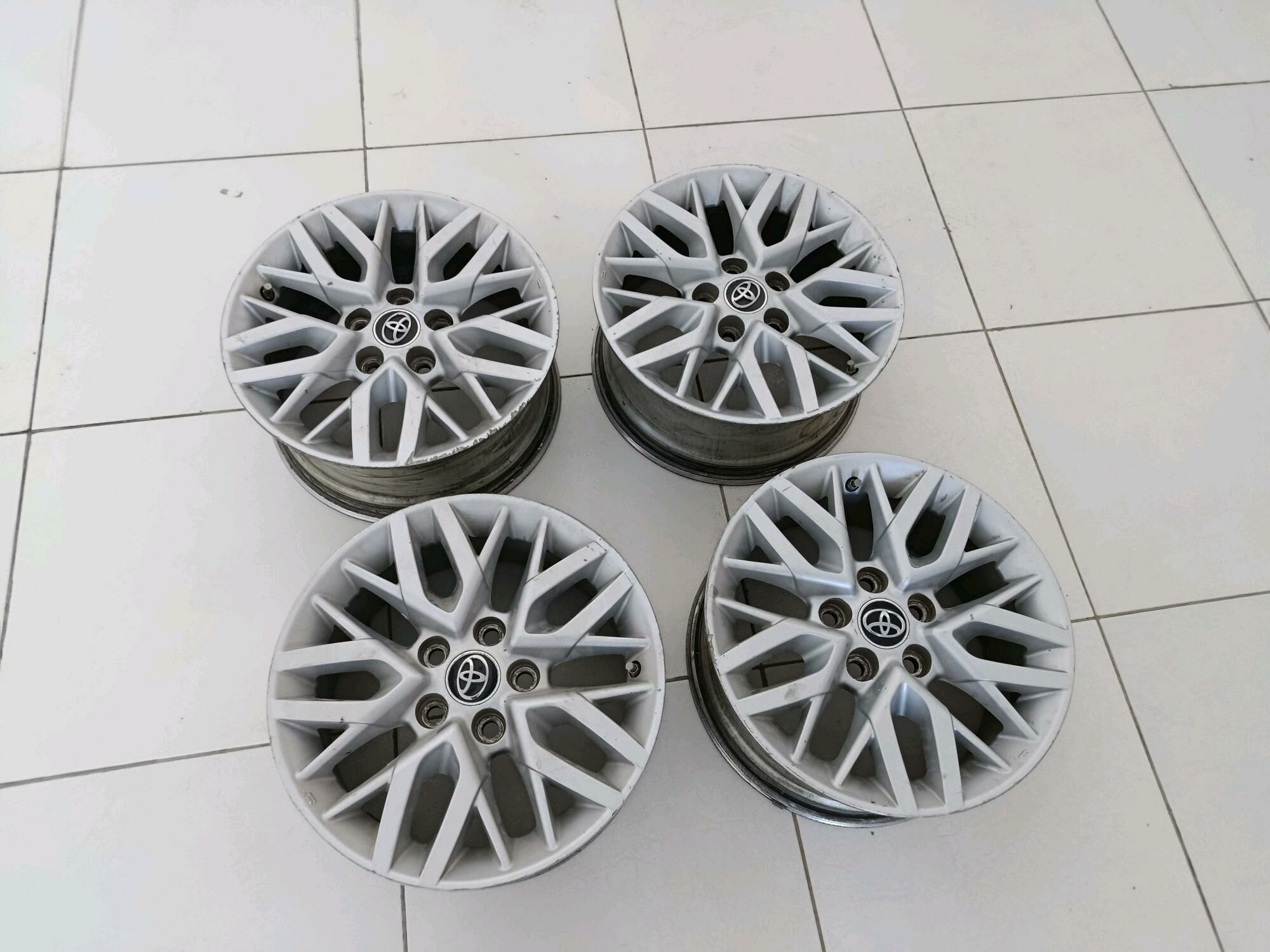 R16 Camry 2017 7 000 TMT - Mary - img 3