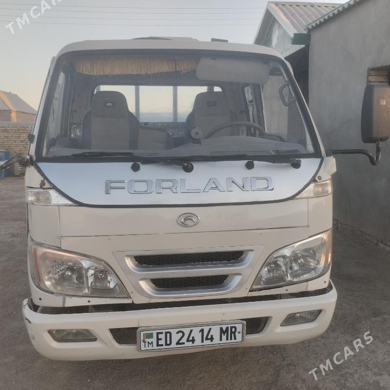 Forland H3 2011 - 90 000 TMT - Oguz han - img 3