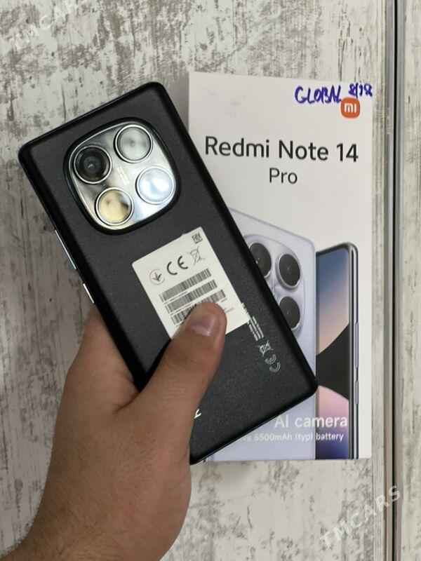 Redmi note 14pro 8/256 - Aşgabat - img 5