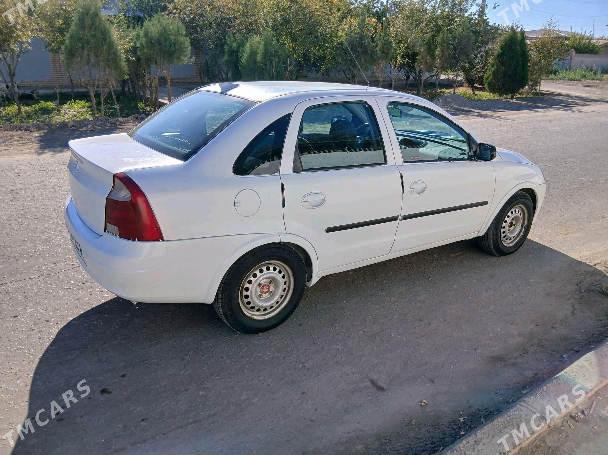 Opel Astra 1993 - 40 000 TMT - Дашогуз - img 2