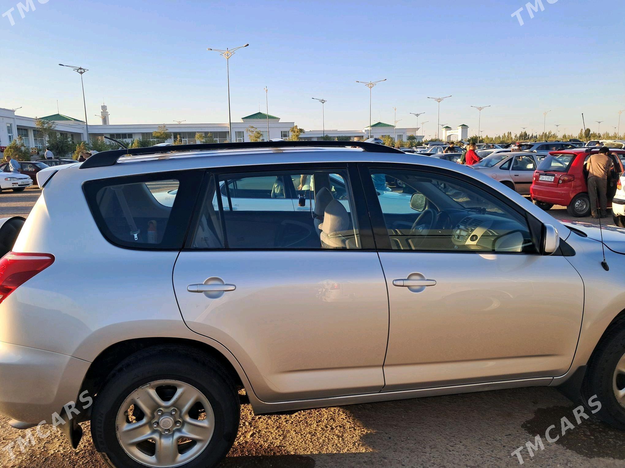 Toyota RAV4 2007 - 165 000 TMT - Болдумсаз - img 4