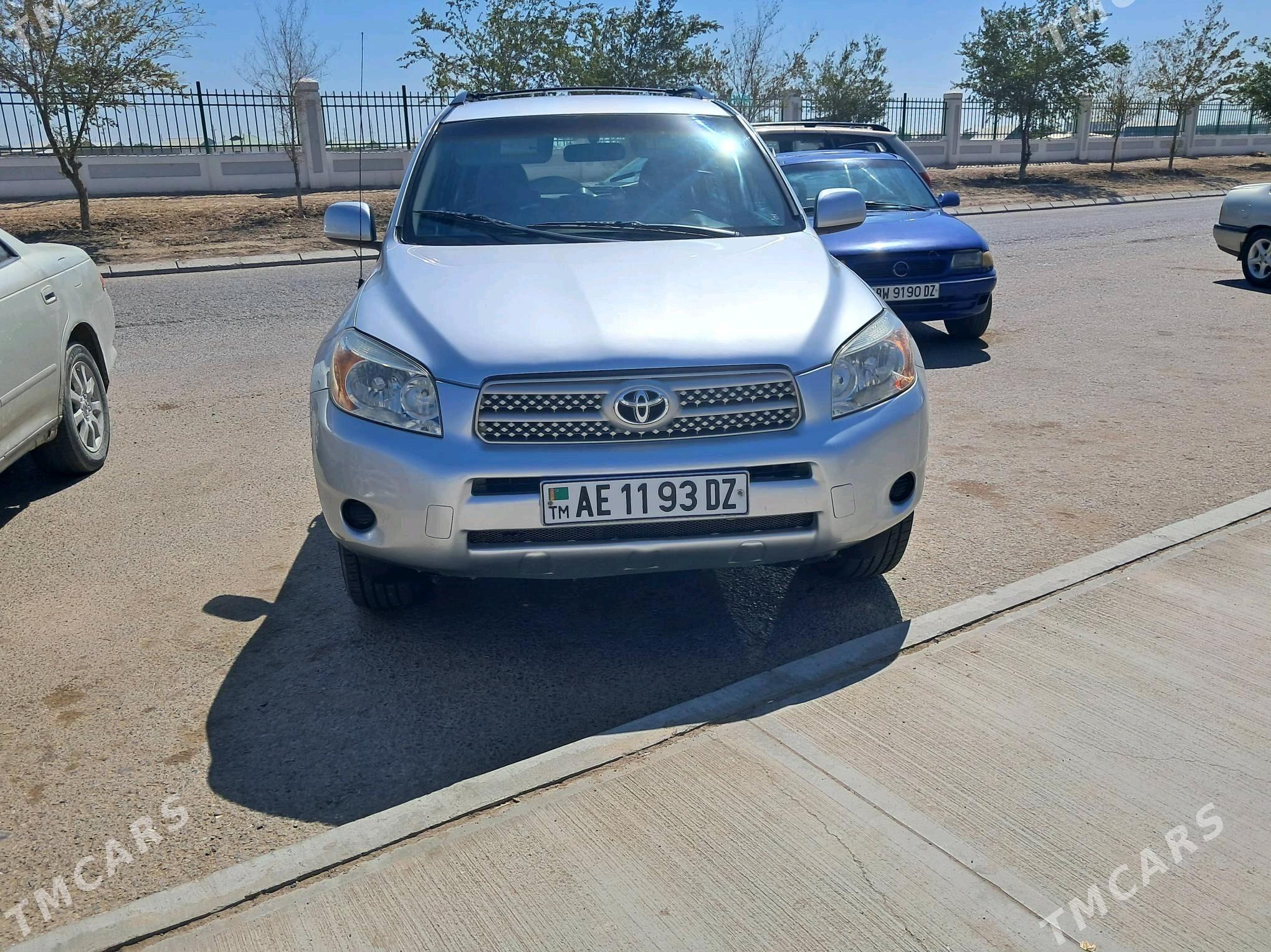 Toyota RAV4 2007 - 165 000 TMT - Болдумсаз - img 5