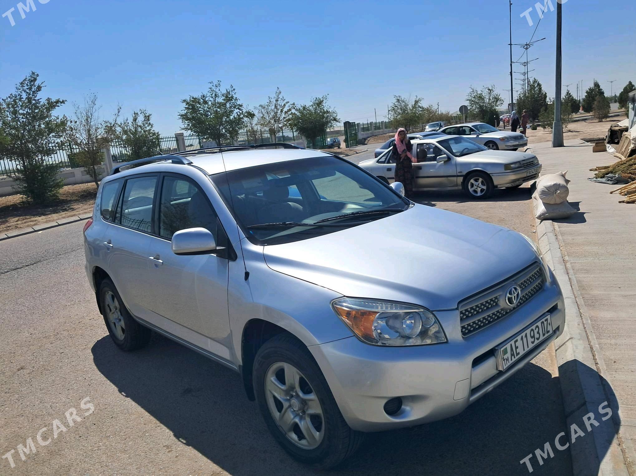 Toyota RAV4 2007 - 165 000 TMT - Болдумсаз - img 3