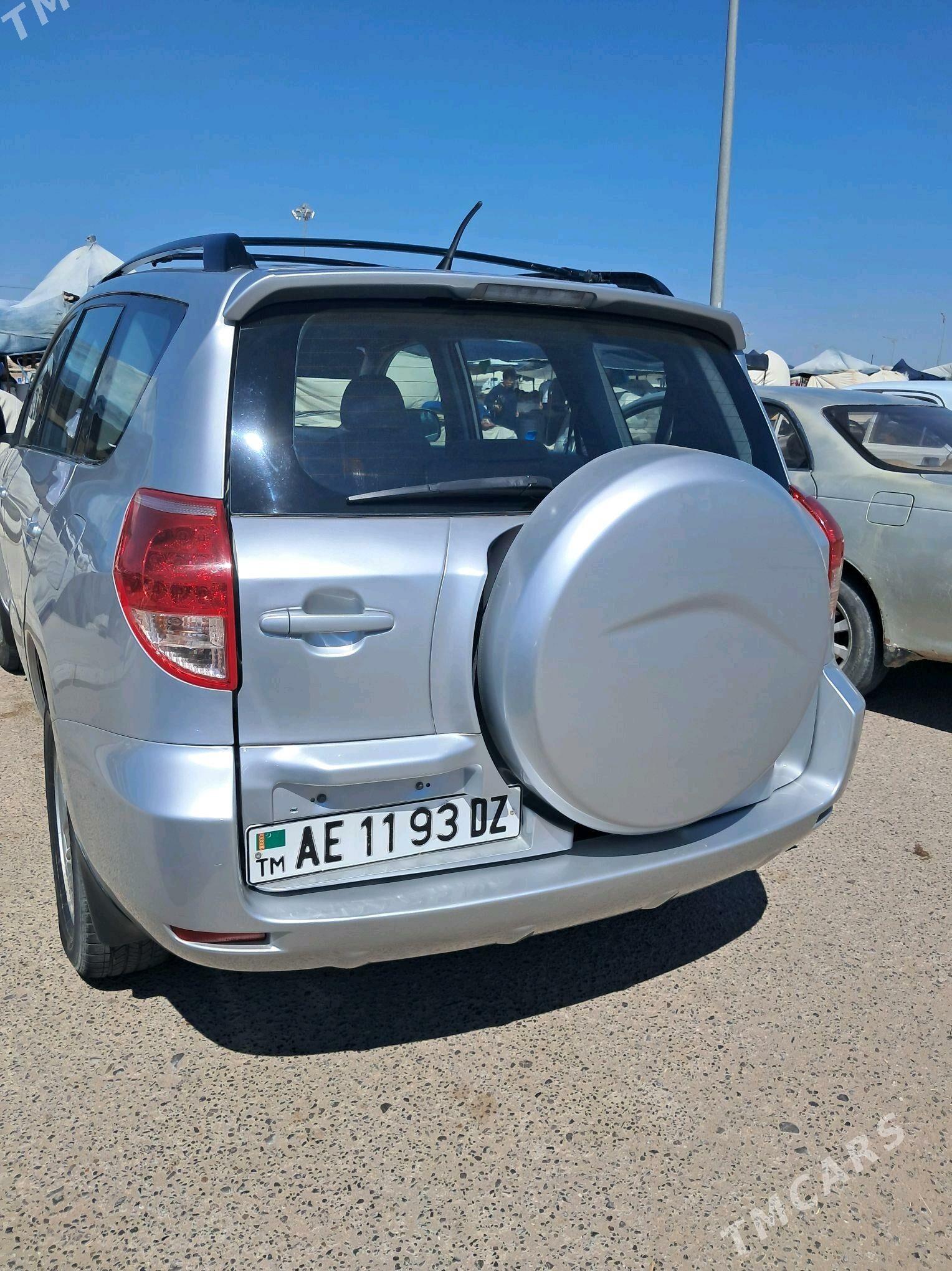 Toyota RAV4 2007 - 165 000 TMT - Болдумсаз - img 8