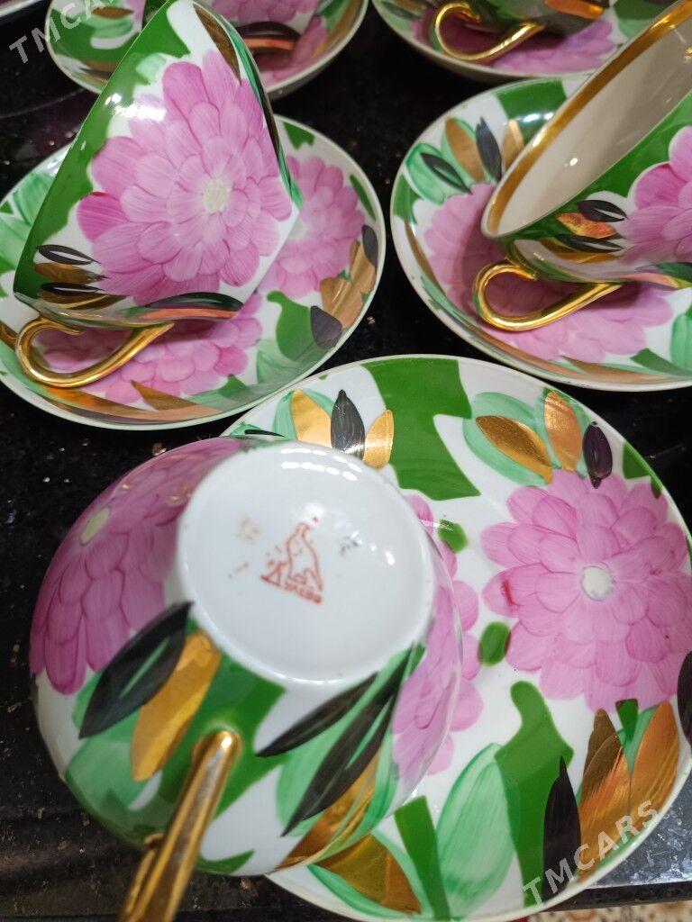 Чайный сервиз - Aşgabat - img 2