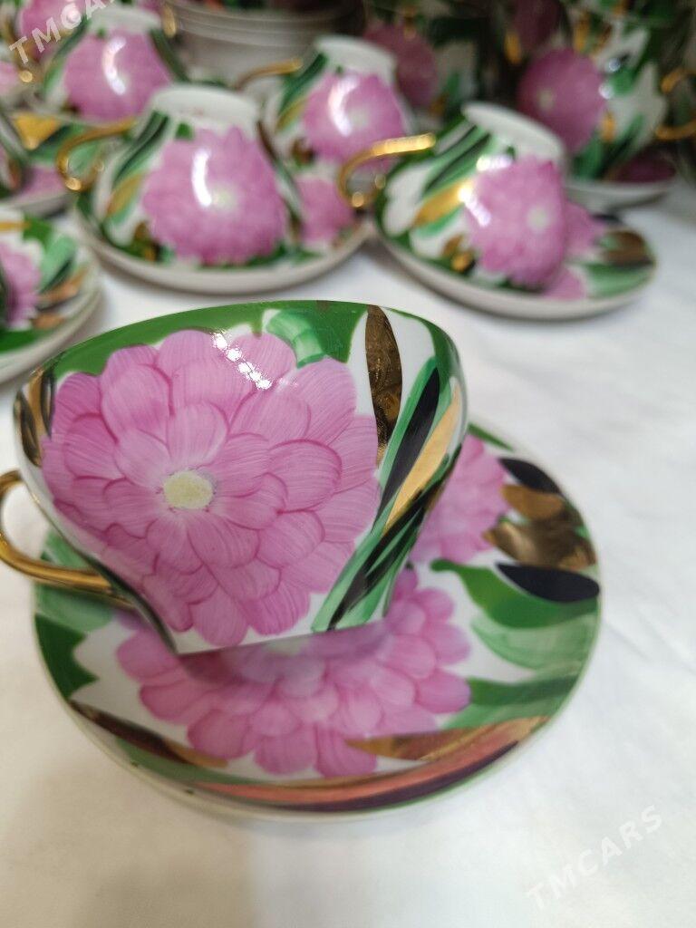 Чайный сервиз - Aşgabat - img 3