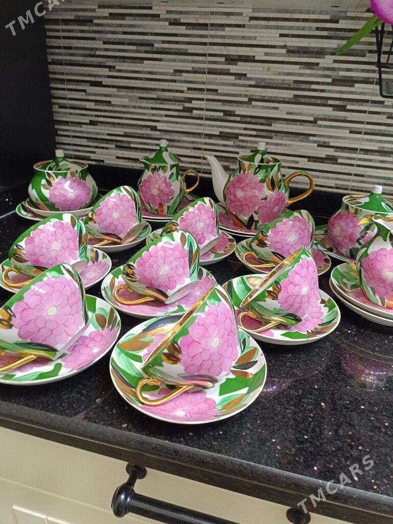 Чайный сервиз - Aşgabat - img 1