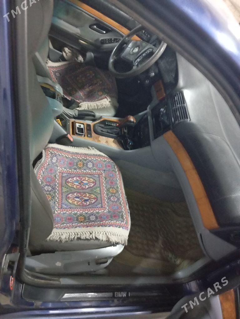 BMW E39 1997 - 70 000 TMT - Туркменабат - img 1