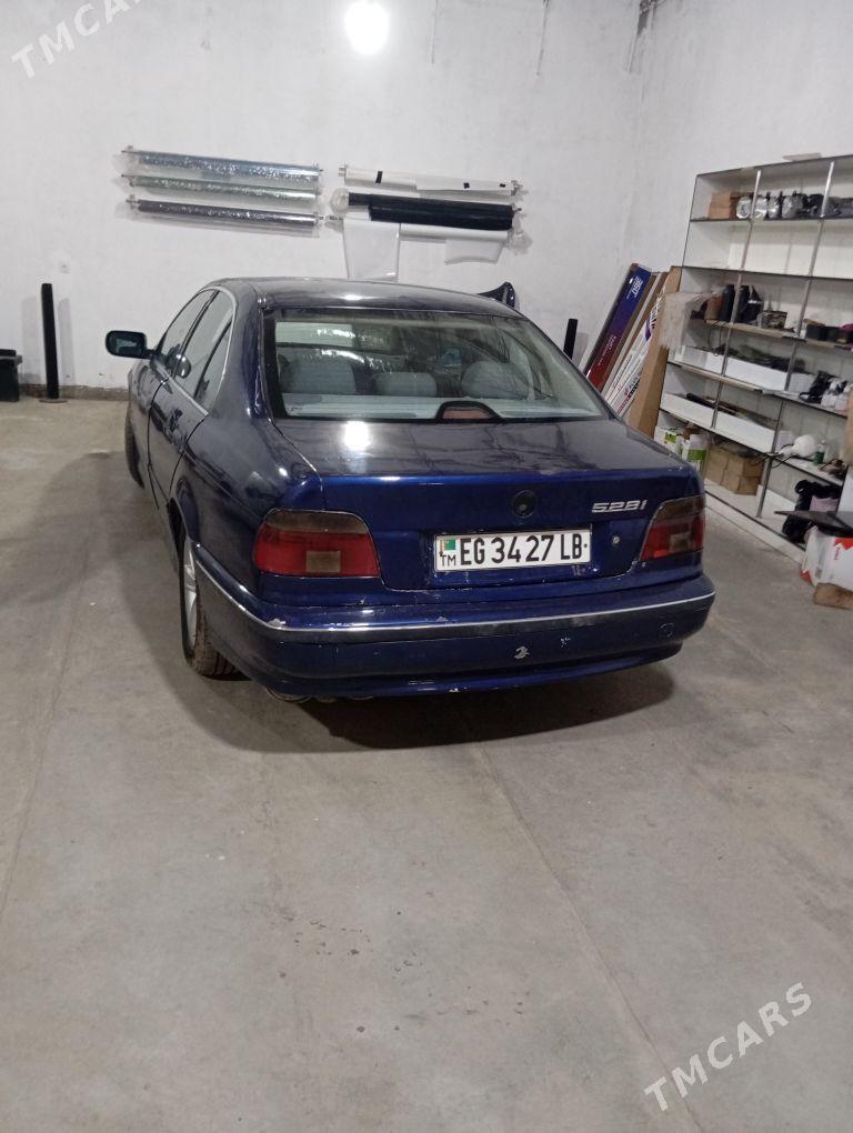 BMW E39 1997 - 70 000 TMT - Туркменабат - img 2