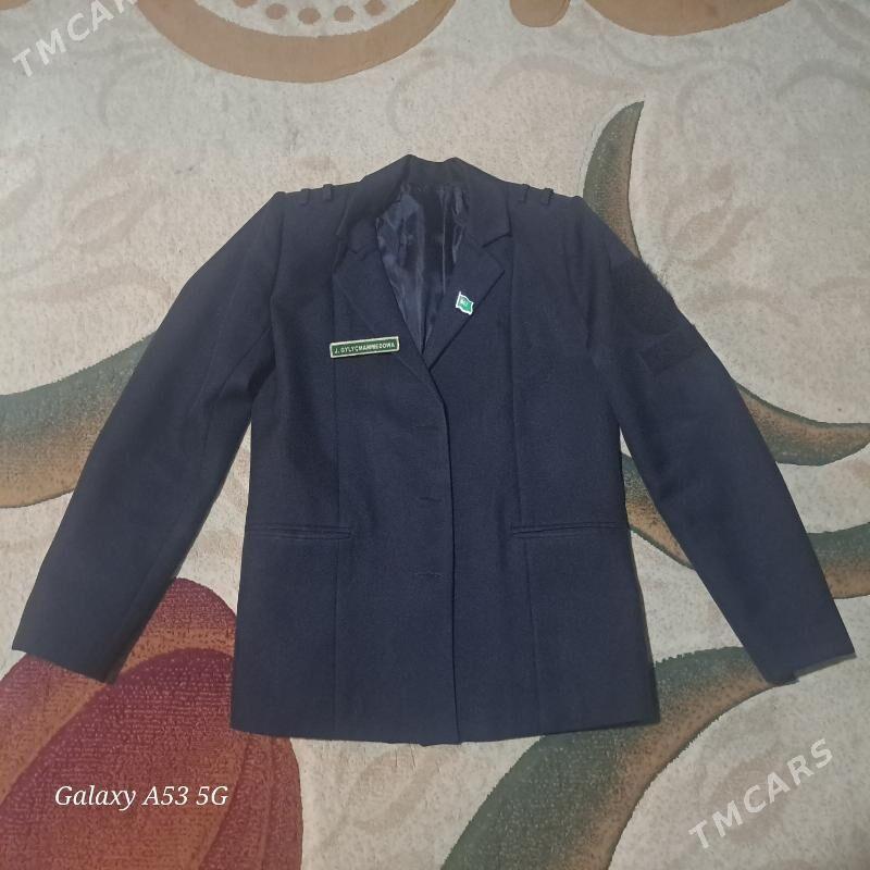 Marskoy tehnikum - Türkmenbaşy - img 2