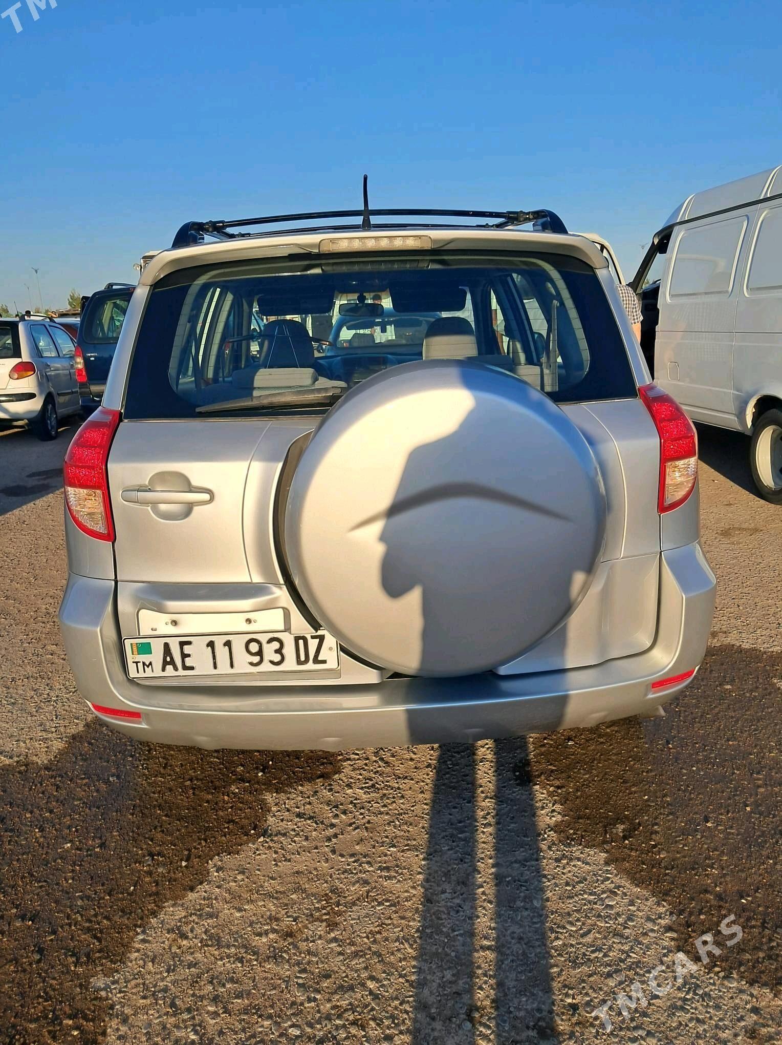 Toyota RAV4 2007 - 165 000 TMT - Болдумсаз - img 9