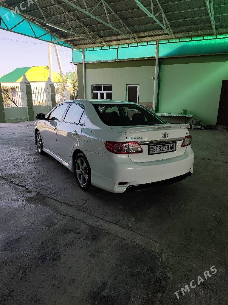 Toyota Corolla 2012 - 175 000 TMT - Ашхабад - img 3