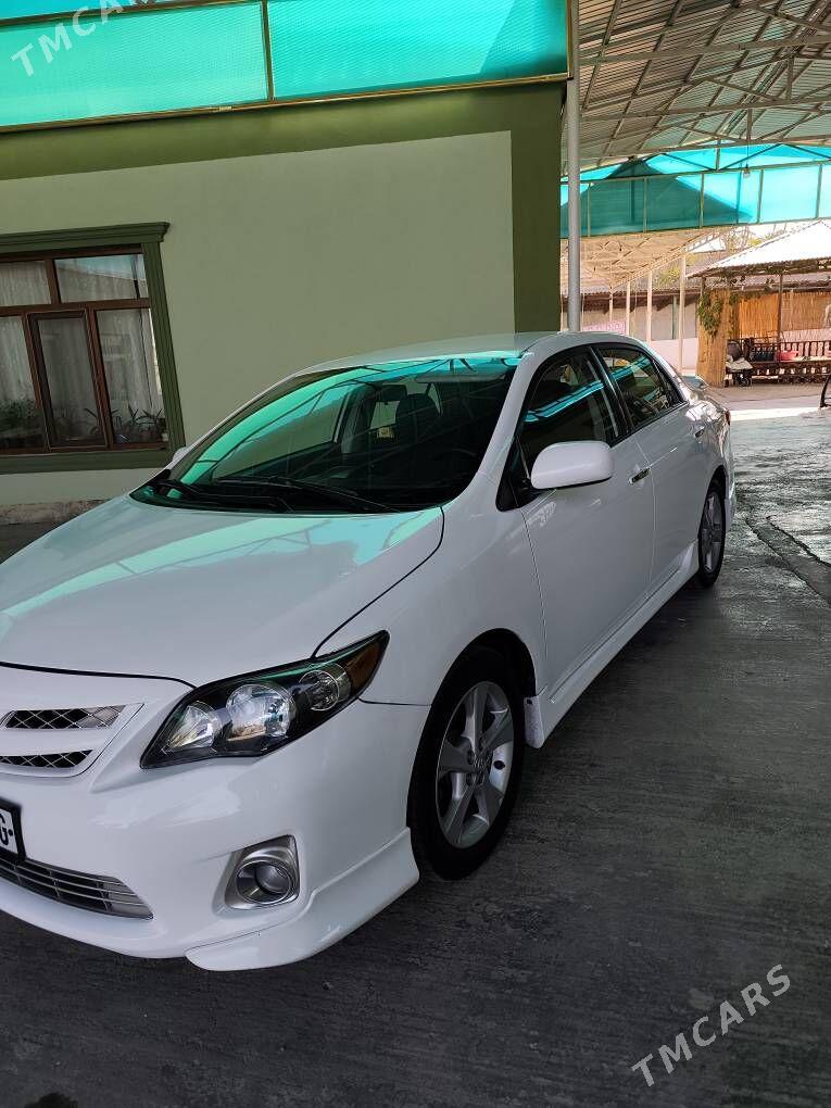 Toyota Corolla 2012 - 175 000 TMT - Ашхабад - img 2