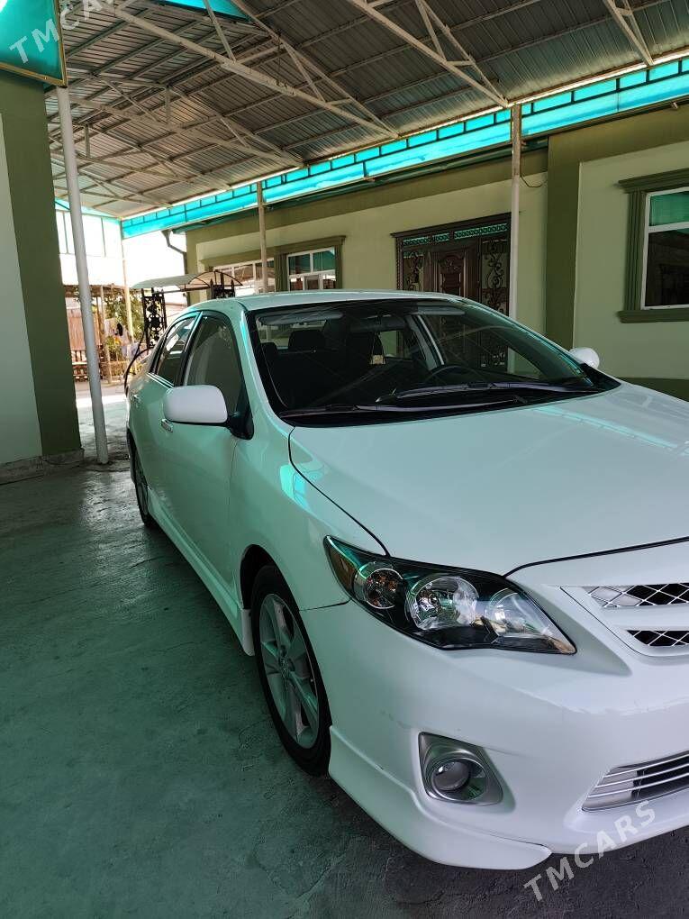 Toyota Corolla 2012 - 175 000 TMT - Ашхабад - img 4
