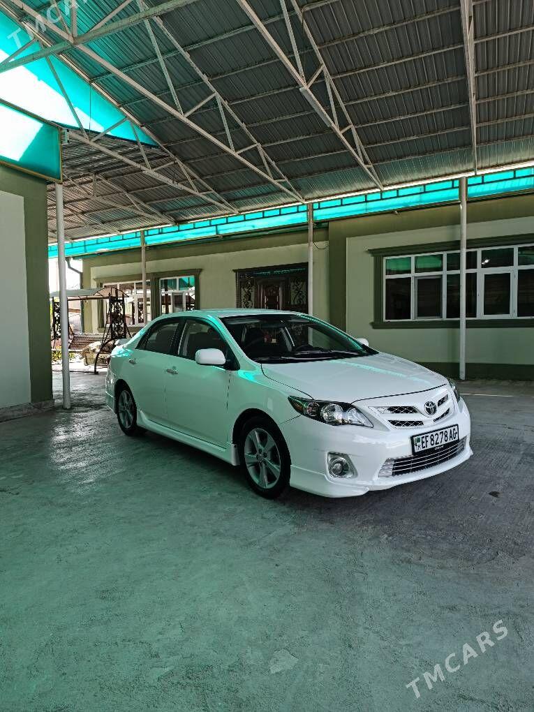 Toyota Corolla 2012 - 175 000 TMT - Ашхабад - img 6