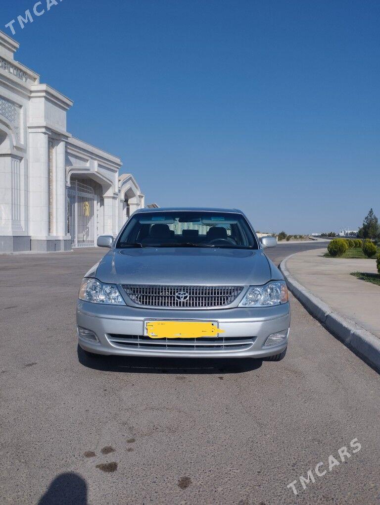 Toyota Avalon 2002 - 180 000 TMT - Mary - img 2