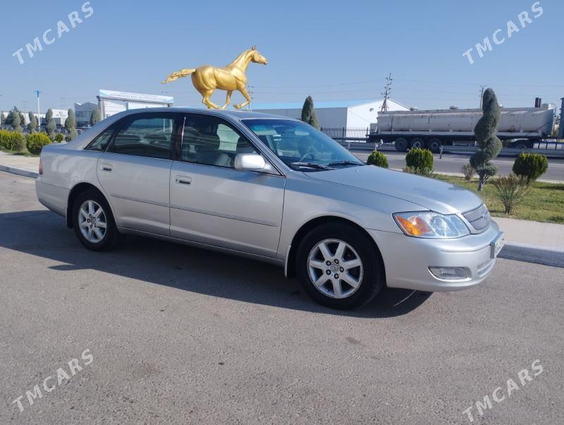 Toyota Avalon 2002 - 180 000 TMT - Mary - img 6