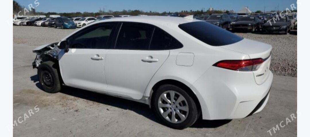 Toyota Corolla 2022 - 258 000 TMT - Mary - img 3
