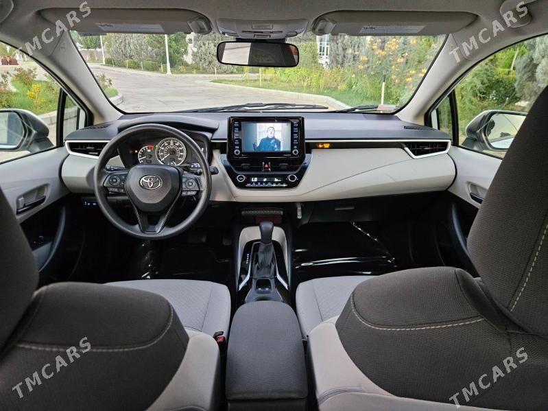 Toyota Corolla 2022 - 258 000 TMT - Mary - img 8
