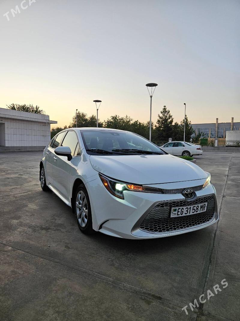 Toyota Corolla 2022 - 258 000 TMT - Mary - img 9