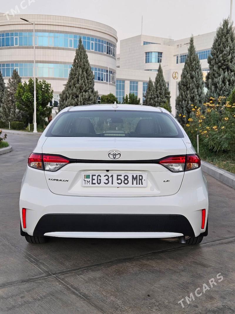 Toyota Corolla 2022 - 258 000 TMT - Mary - img 7