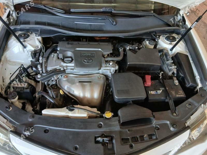 Toyota Camry 2013 - 245 000 TMT - Мары - img 5