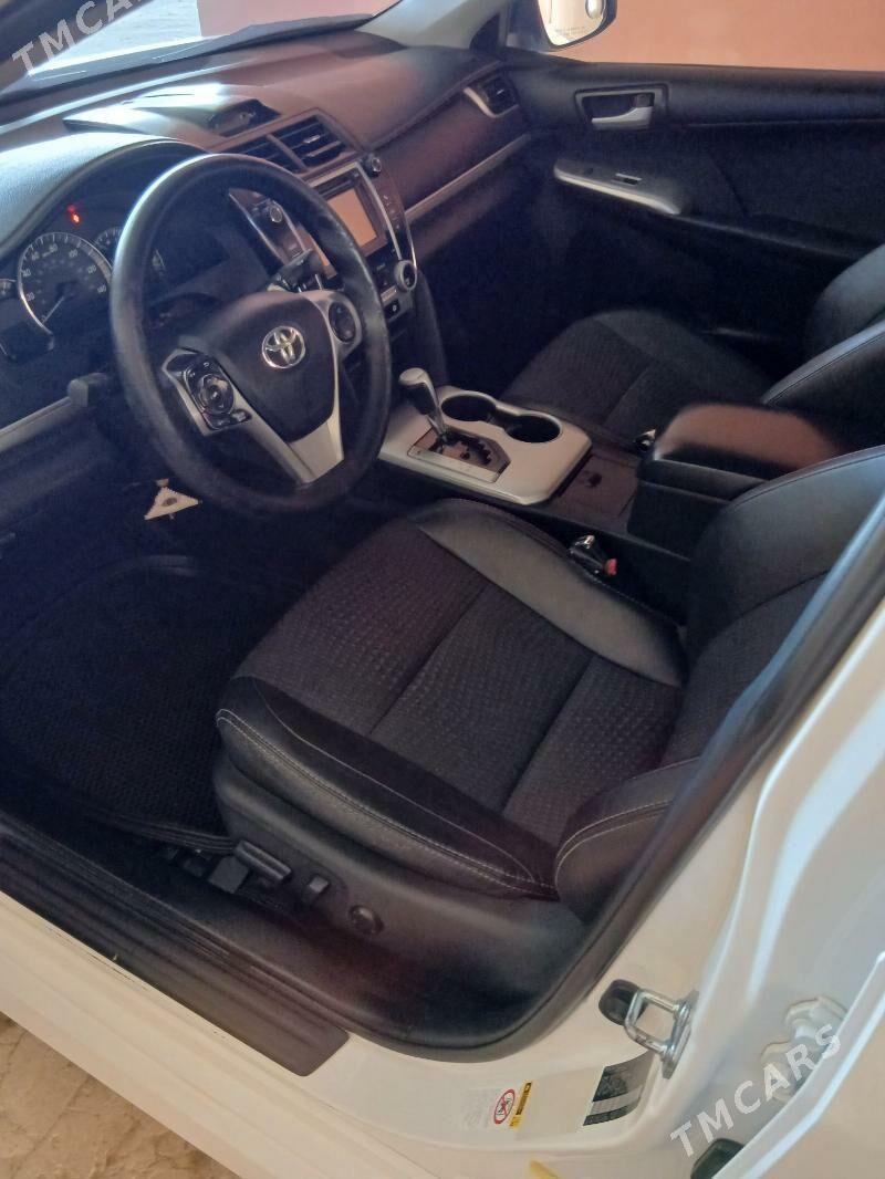 Toyota Camry 2013 - 245 000 TMT - Мары - img 3