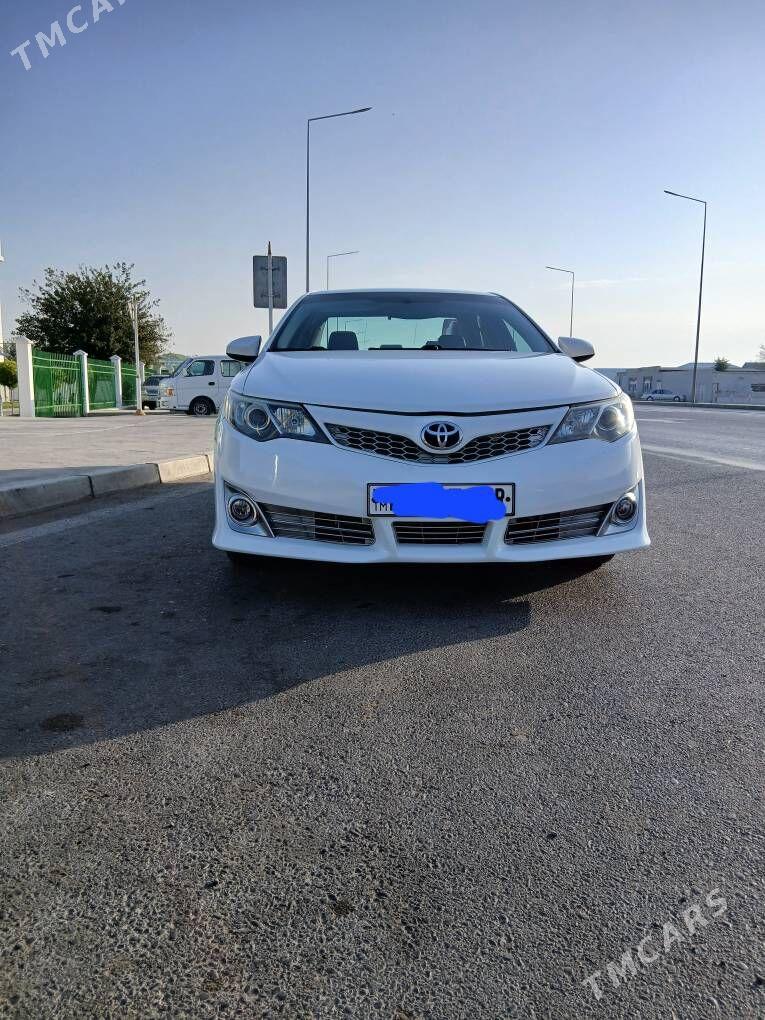 Toyota Camry 2013 - 245 000 TMT - Мары - img 2